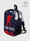 Рюкзак детский / CS GO | КС ГО