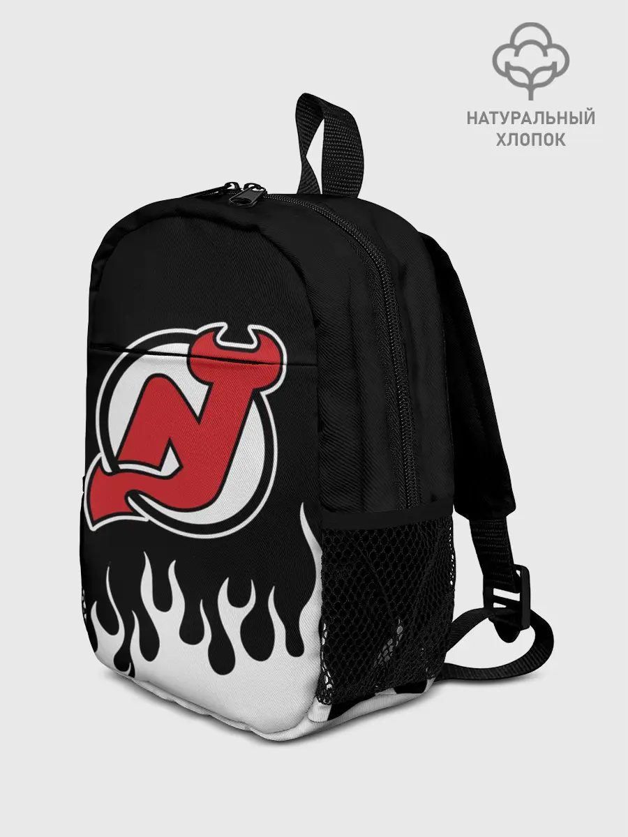 Рюкзак детский / Нью-Джерси Девилз