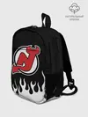 Рюкзак детский / Нью-Джерси Девилз