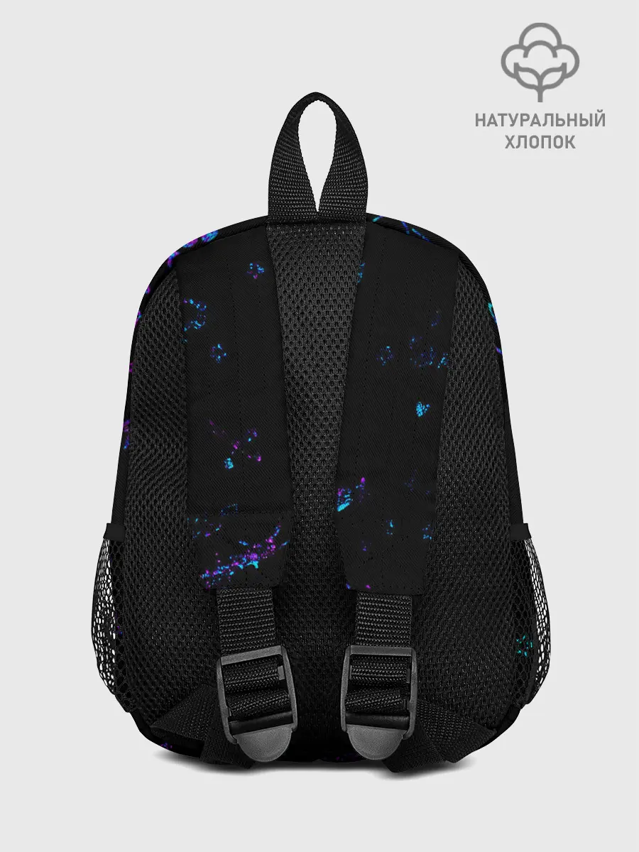 Рюкзак детский / LIL PEEP / ЛИЛ ПИП