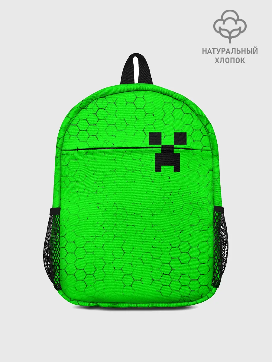 Рюкзак детский / MINECRAFT / МАЙНКРАФТ