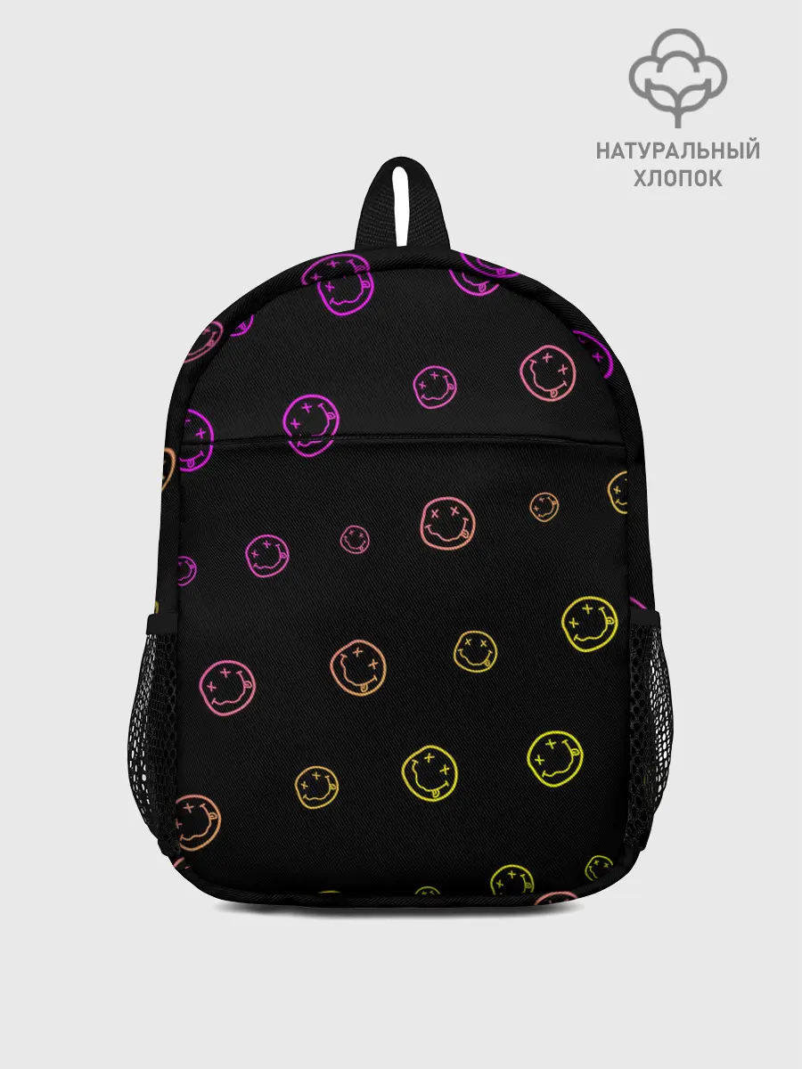 Рюкзак детский / NIRVANA / НИРВАНА
