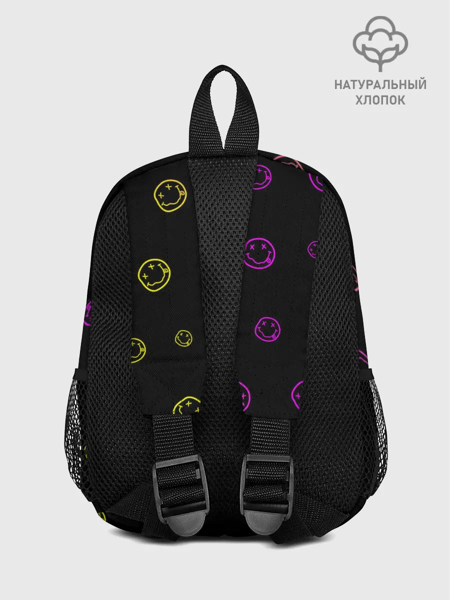 Рюкзак детский / NIRVANA / НИРВАНА