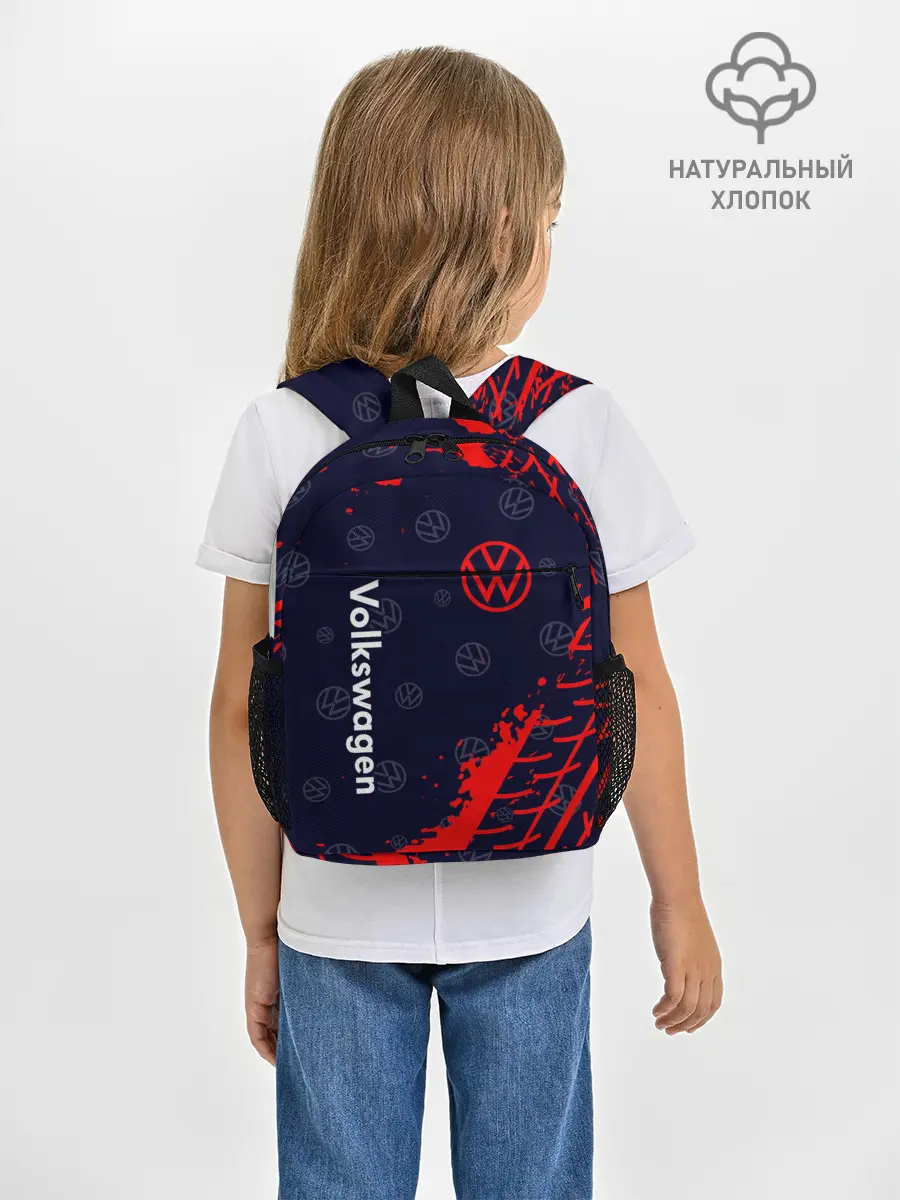 Рюкзак детский / VOLKSWAGEN / Фольксваген
