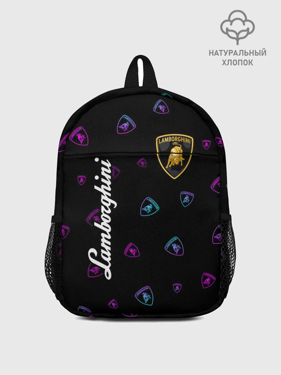 Рюкзак детский / LAMBORGHINI / Ламборгини