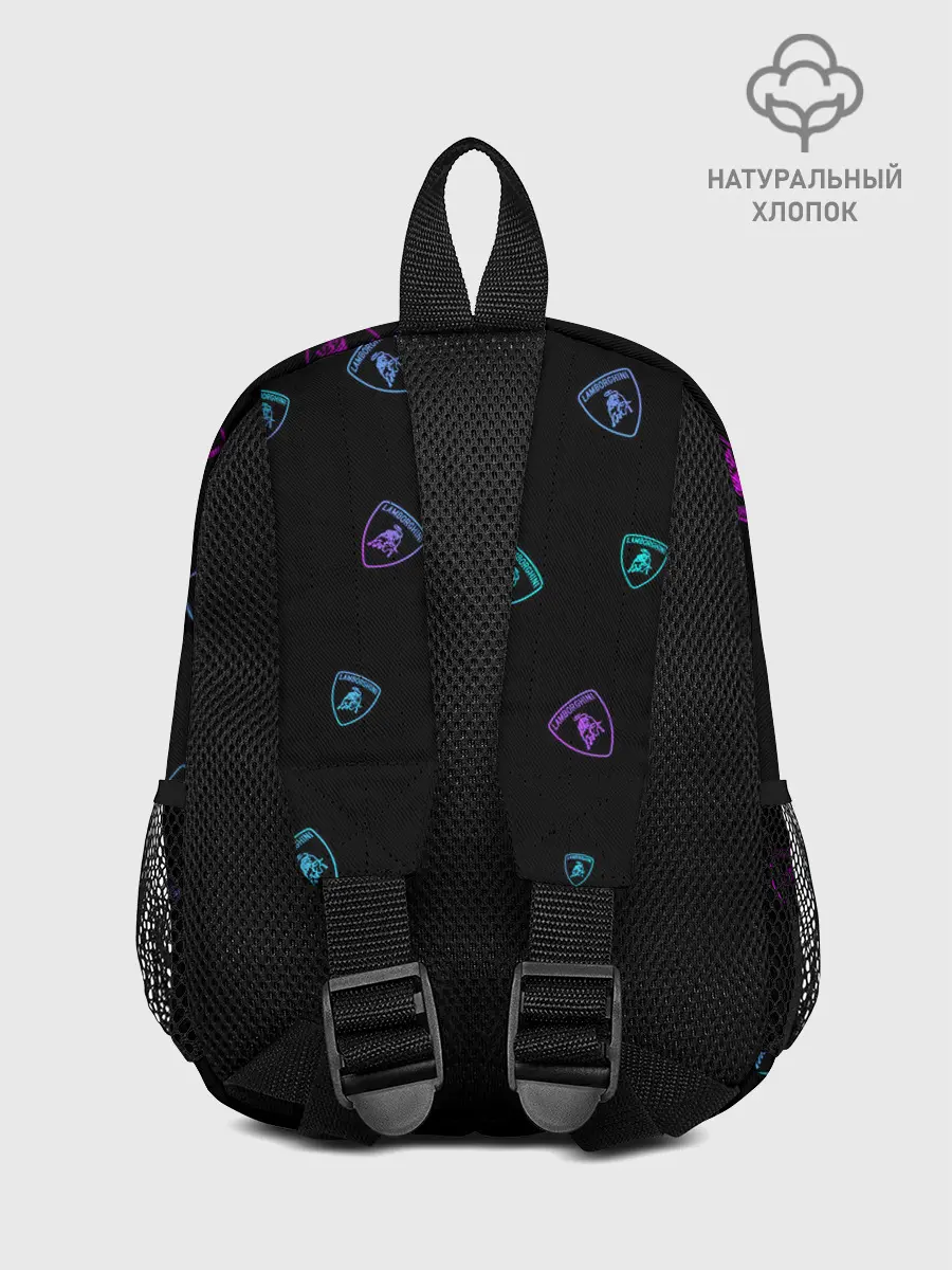 Рюкзак детский / LAMBORGHINI / Ламборгини