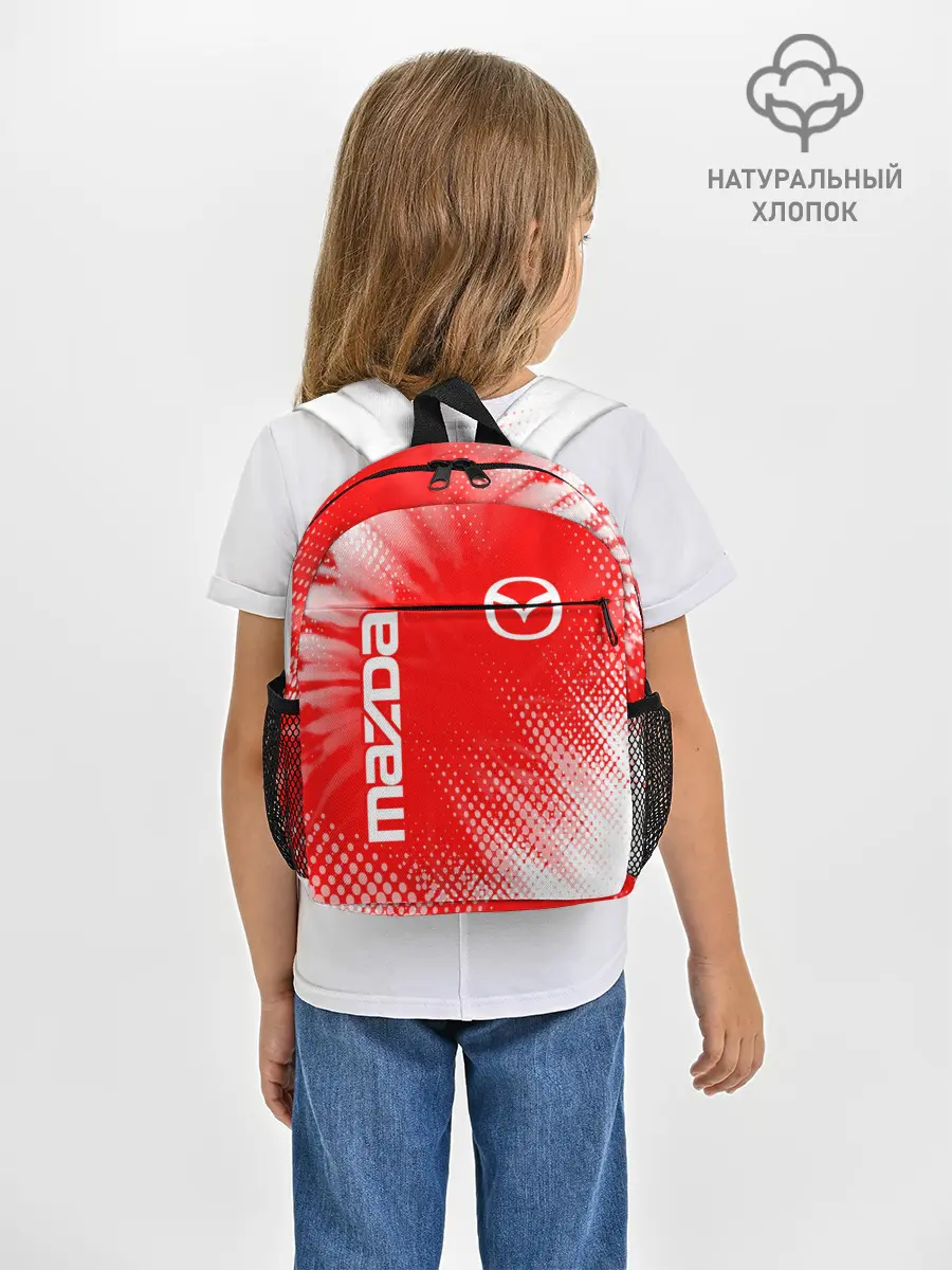 Рюкзак детский / MAZDA / Мазда
