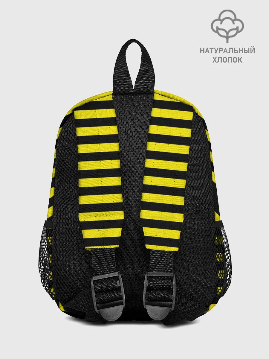 Рюкзак детский / полосы, линии, узор,