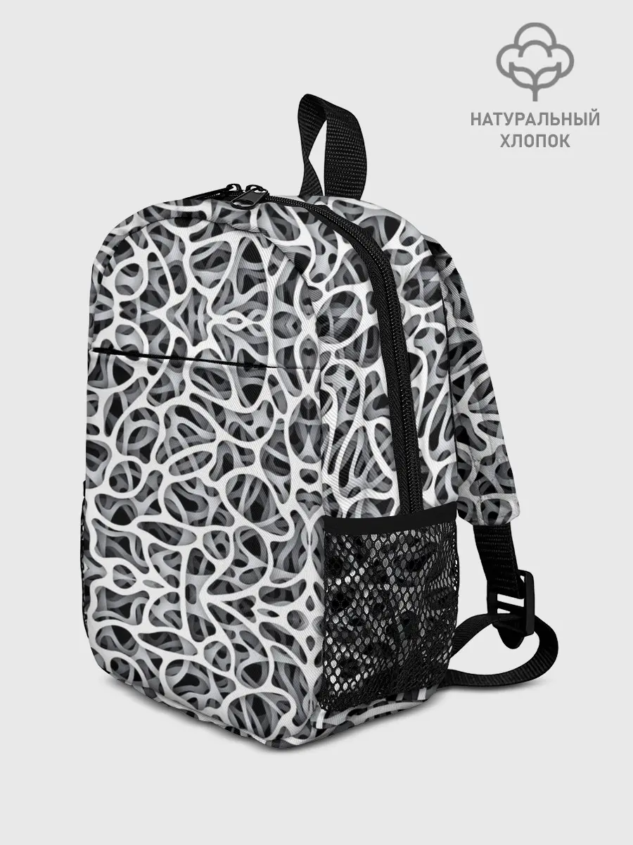 Рюкзак детский / Абстракция