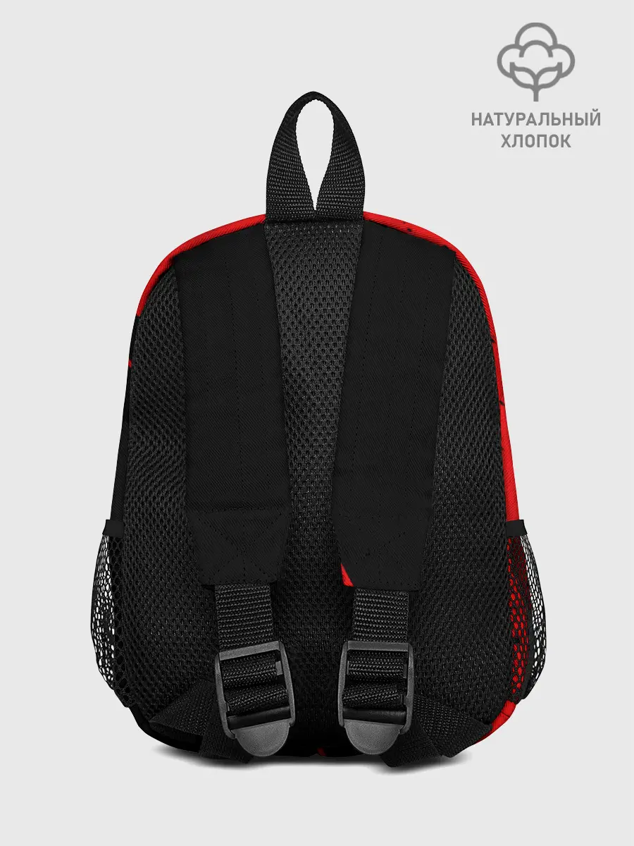 Рюкзак детский / AC MILAN / МИЛАН