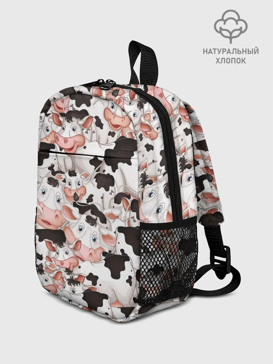 Рюкзак детский / Коровы