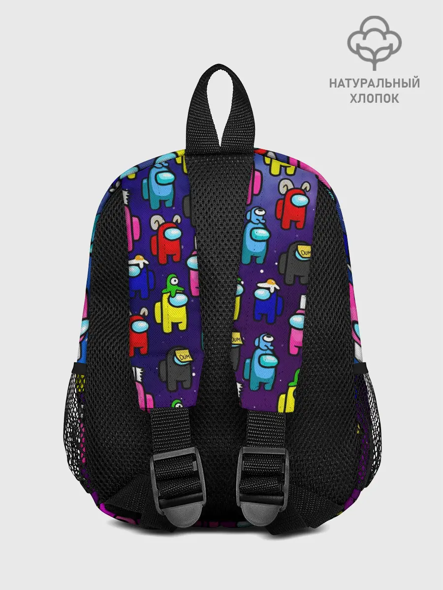 Рюкзак детский / AMONG US