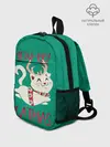 Рюкзак детский / Meow-rry Catmas