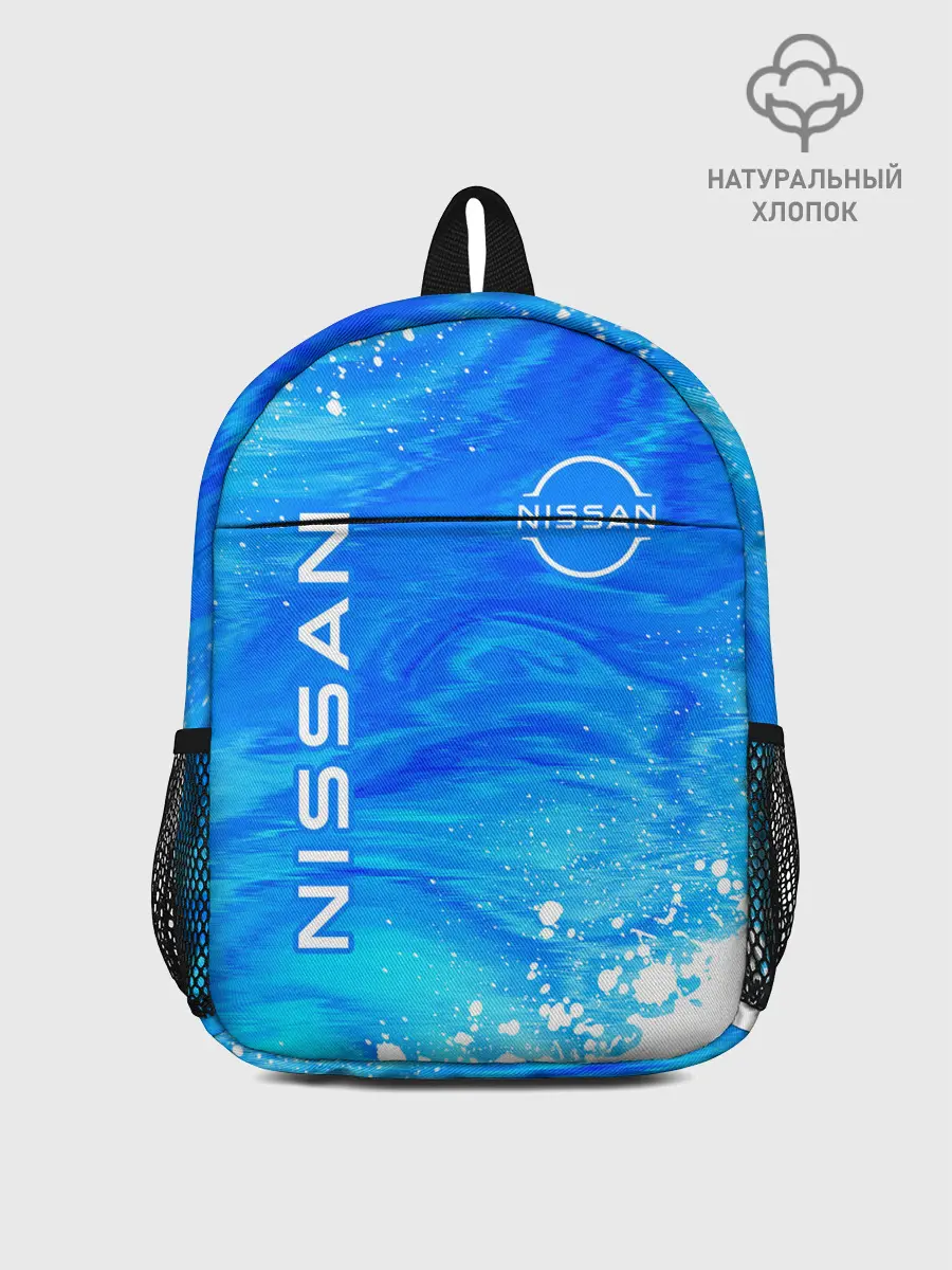 Рюкзак детский / NISSAN / Ниссан