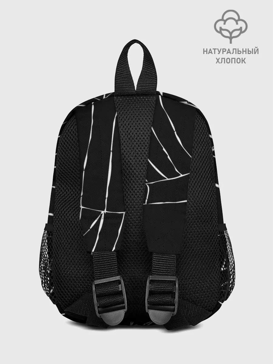 Рюкзак детский / Паутина с пауками