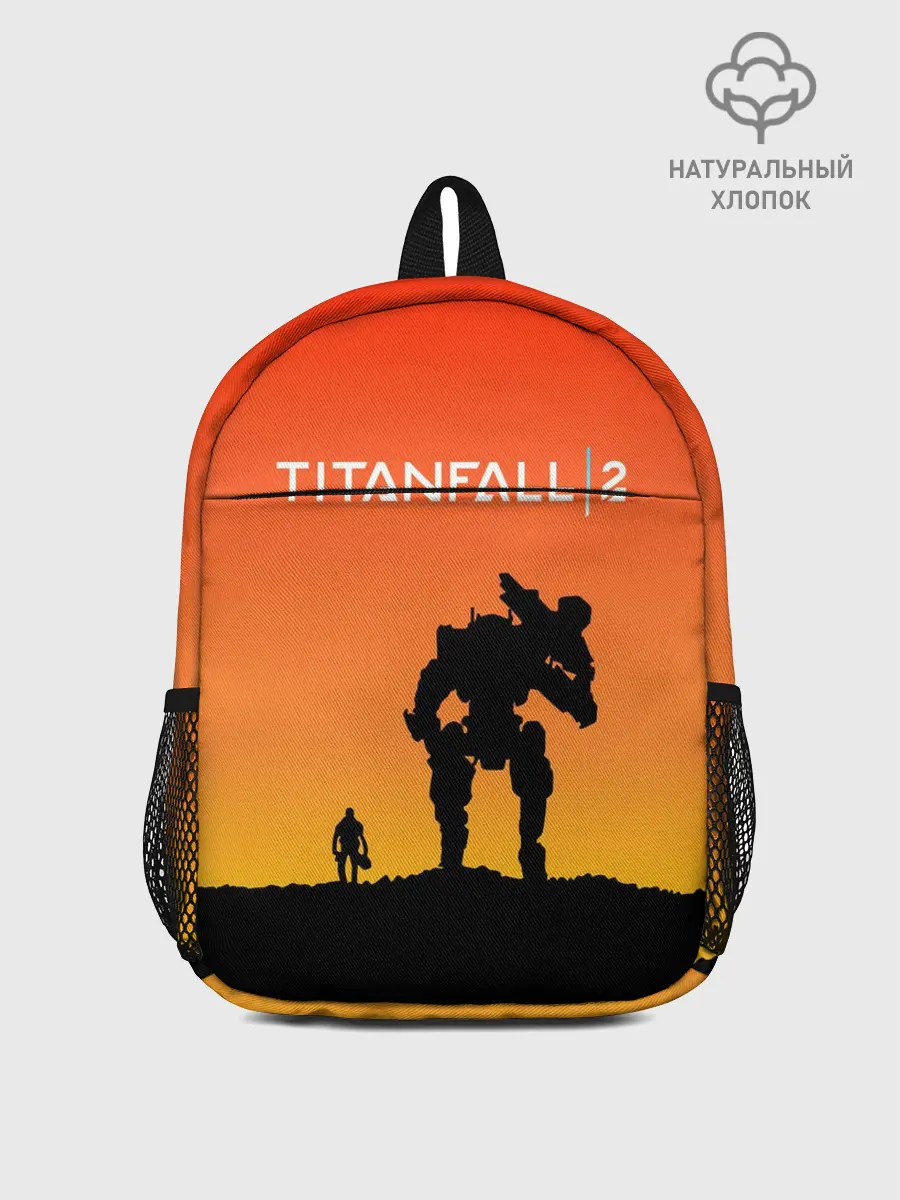 Рюкзак детский / TITANFALL 2