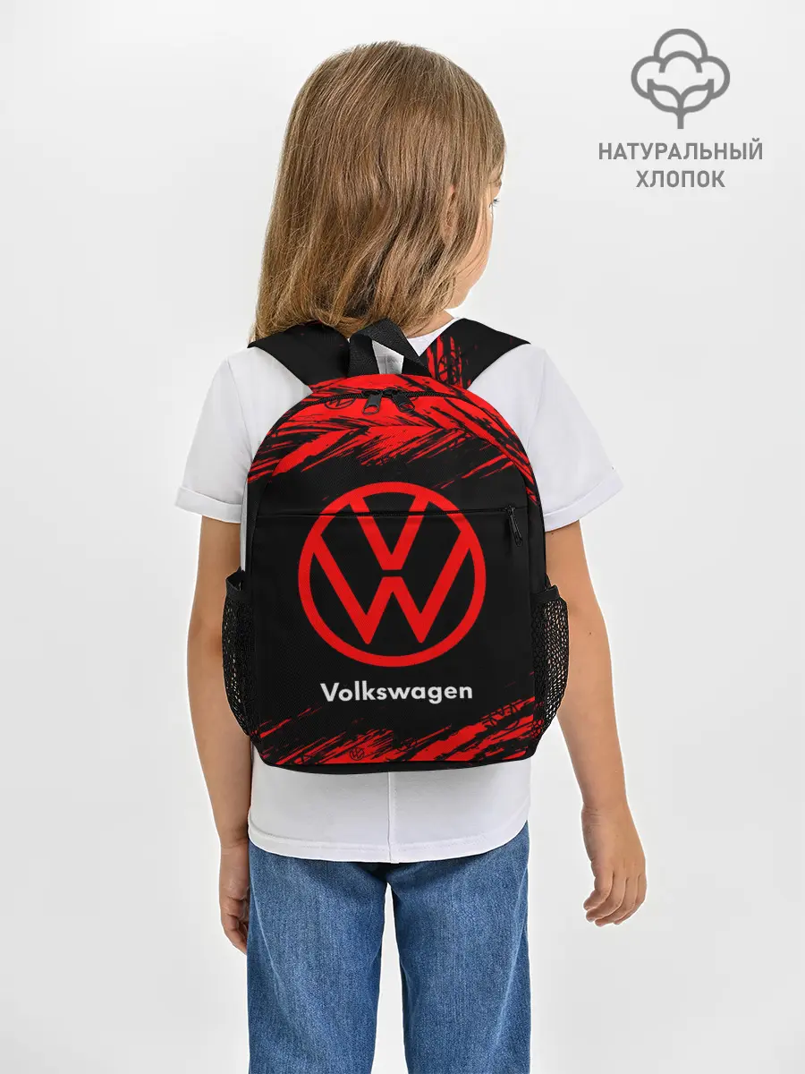 Рюкзак детский / VOLKSWAGEN / Фольксваген