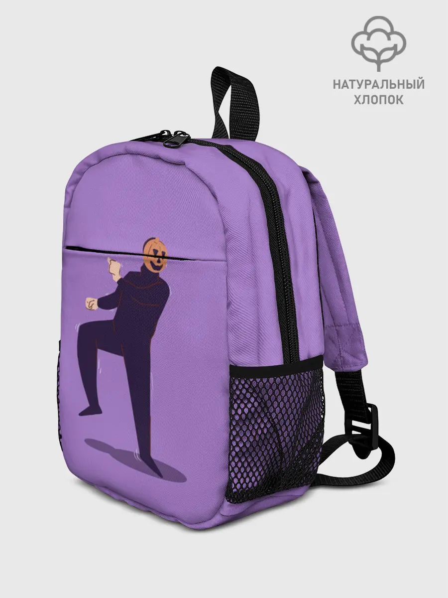 Рюкзак детский / Halloween | The Pumpkin Dancer