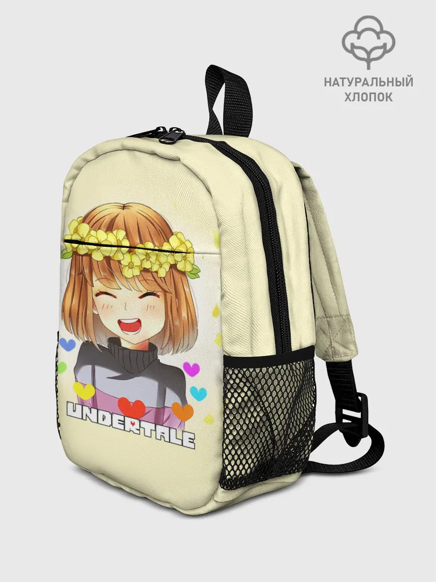 Рюкзак детский / UNDERTALE