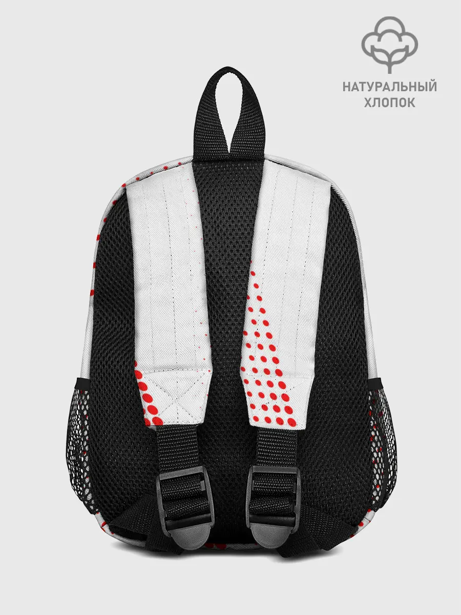 Рюкзак детский / AC MILAN / МИЛАН