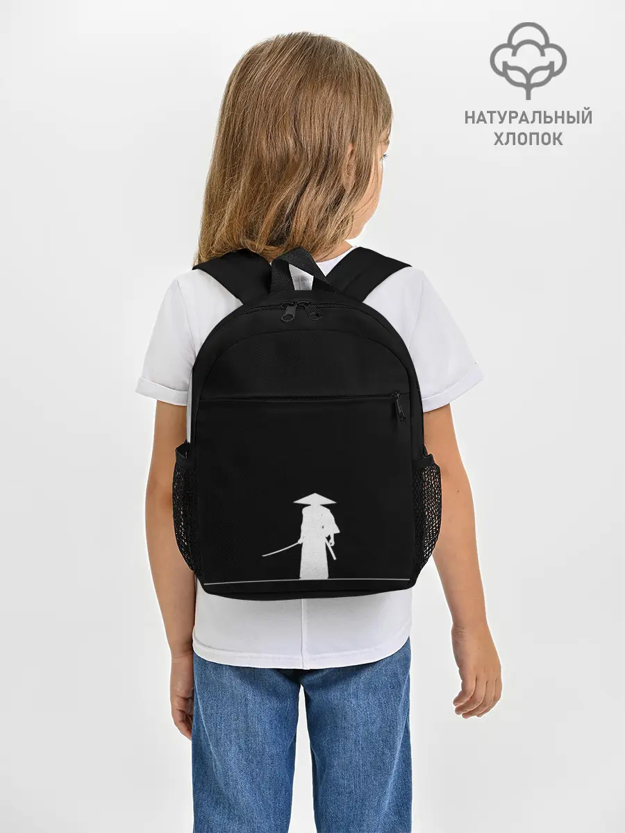 Рюкзак детский / Одинокий самурай