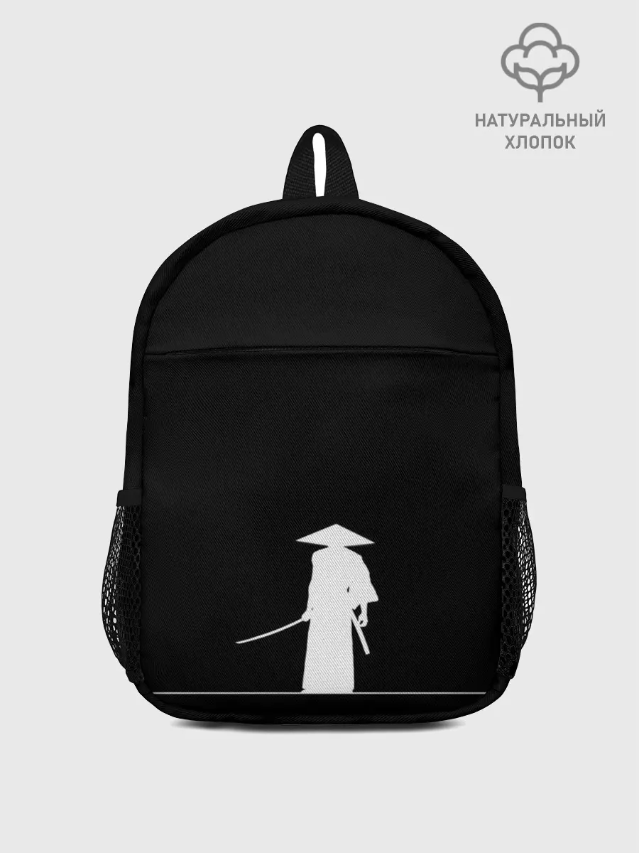 Рюкзак детский / Одинокий самурай