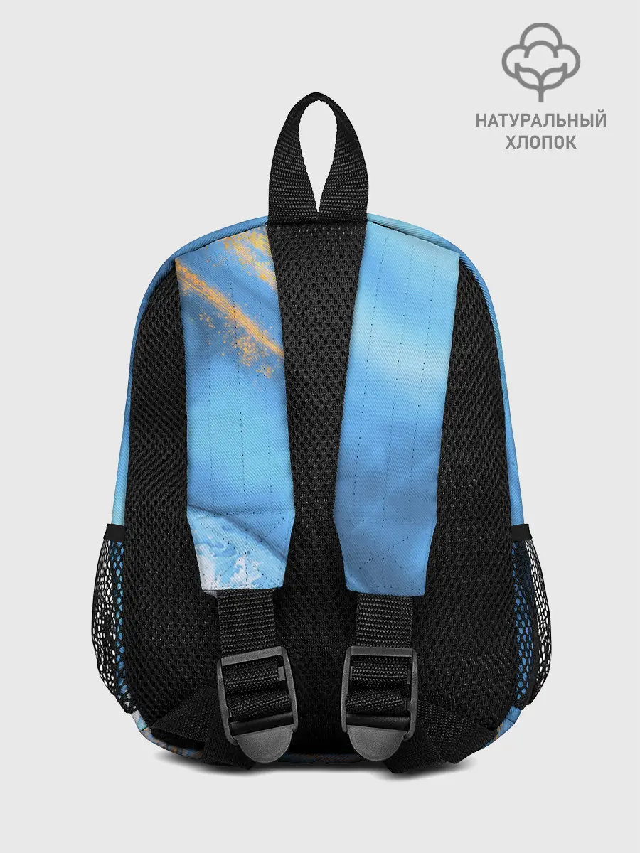 Рюкзак детский / Краски