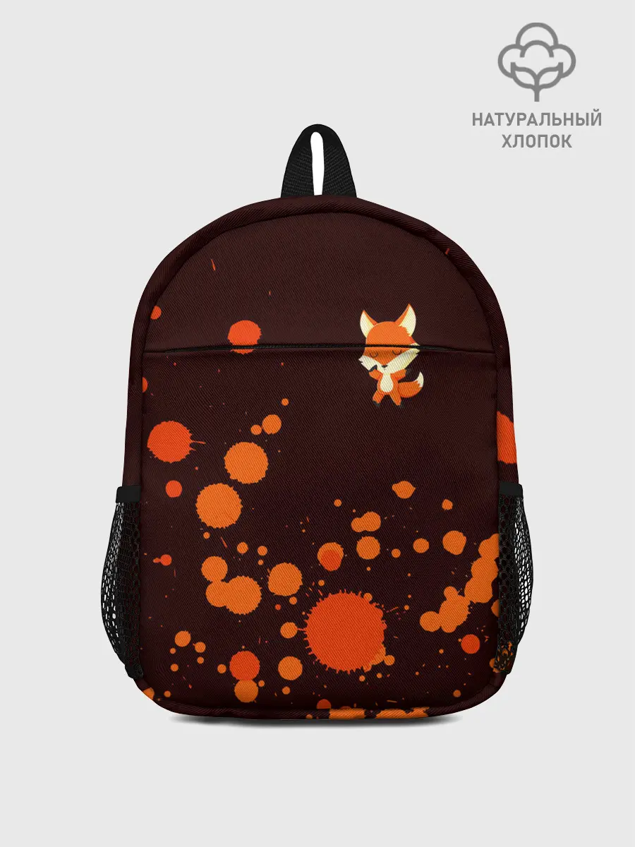 Рюкзак детский / ЛИСИЧКА / FOXY