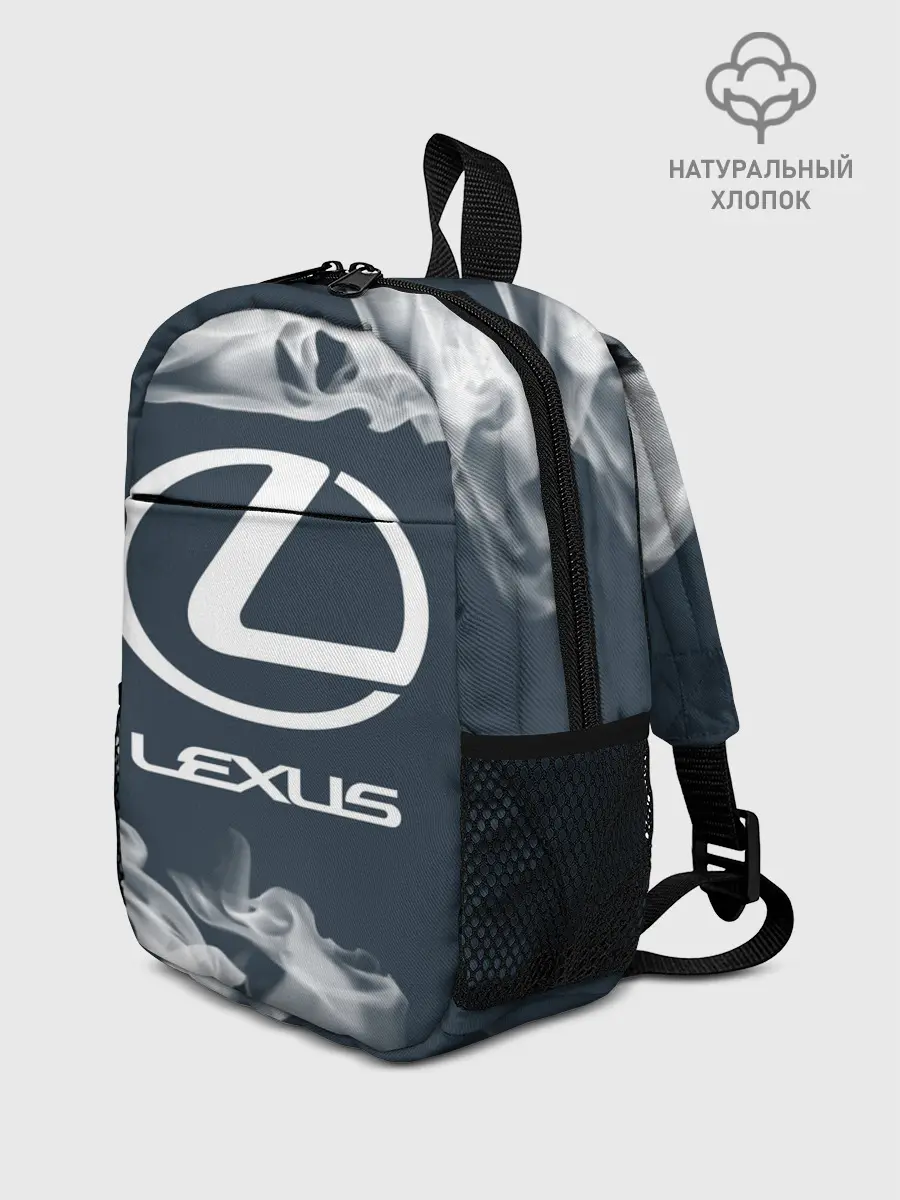 Рюкзак детский / LEXUS / ЛЕКСУС