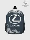 Рюкзак детский / LEXUS / ЛЕКСУС