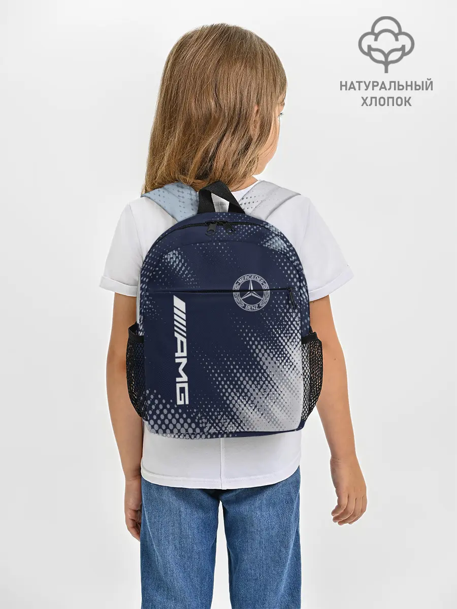 Рюкзак детский / MERCEDES / Мерседес