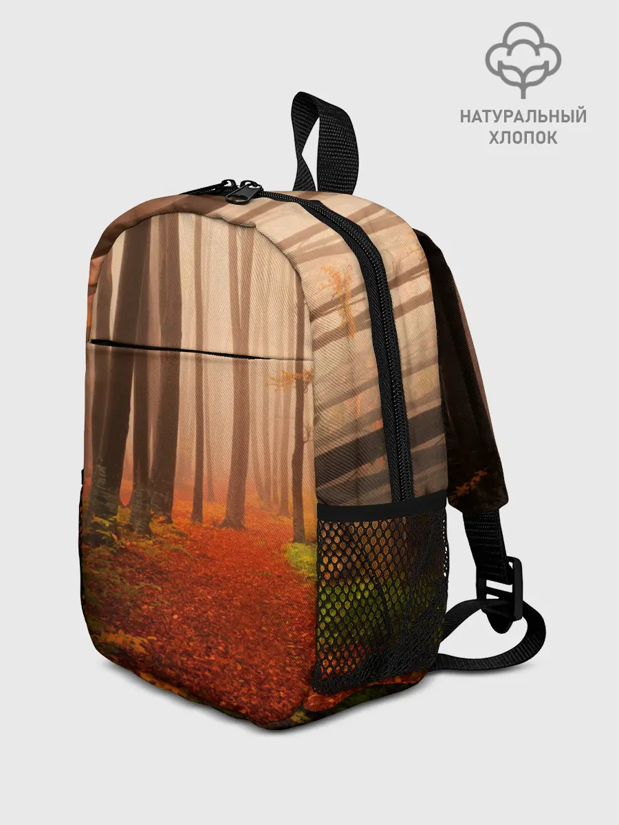 Рюкзак детский / Осенний лес