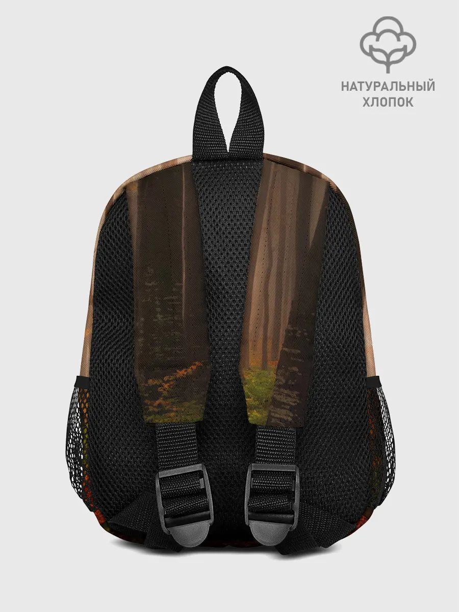 Рюкзак детский / Осенний лес