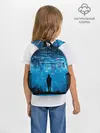 Рюкзак детский / Перевернутый Мир