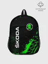 Рюкзак детский / SKODA / Шкода