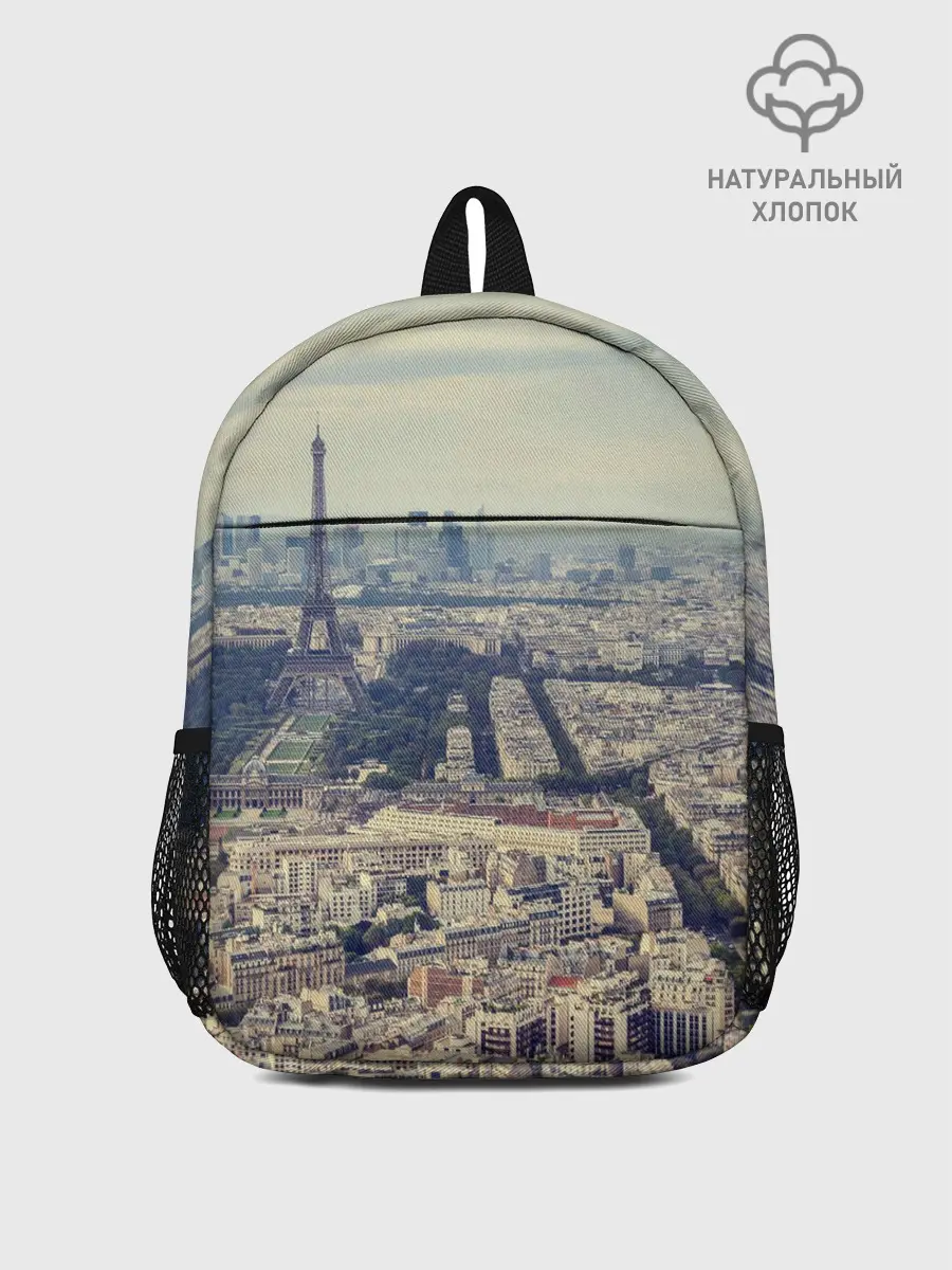 Рюкзак детский / Париж