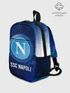 Рюкзак детский / SSC NAPOLI / Наполи