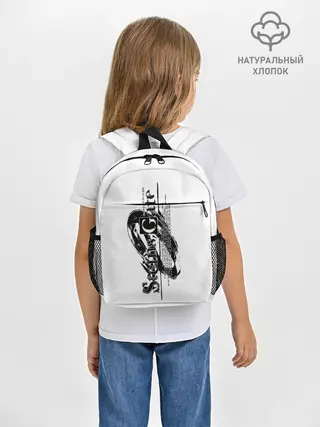 Рюкзак детский / Врата Штейна / Steins Gate