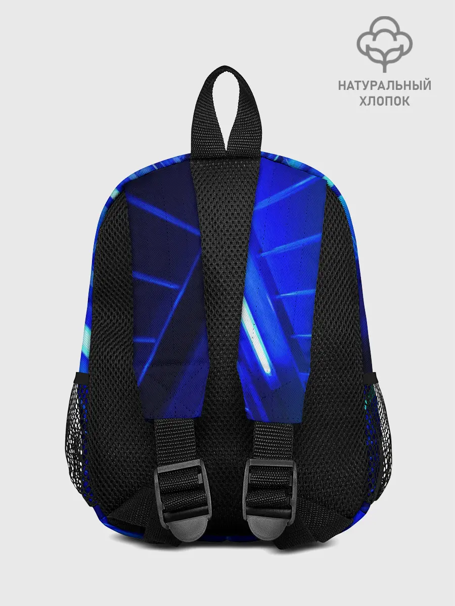 Рюкзак детский / Неоновый тоннель