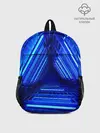 Рюкзак детский / Неоновый тоннель
