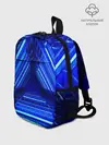 Рюкзак детский / Неоновый тоннель
