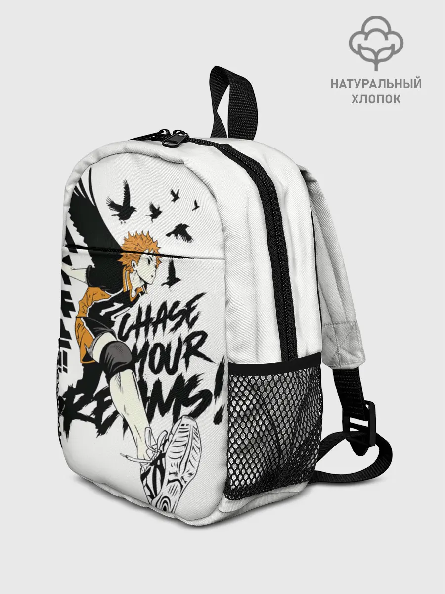 Рюкзак детский / HAIKYUU Chase Your Dreams