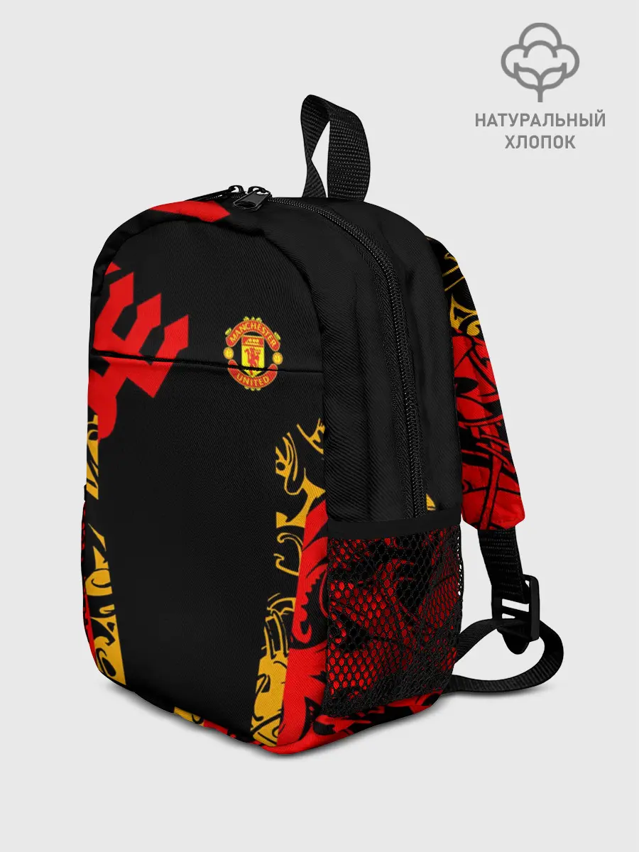 Рюкзак детский / Manchester United | Red Devils