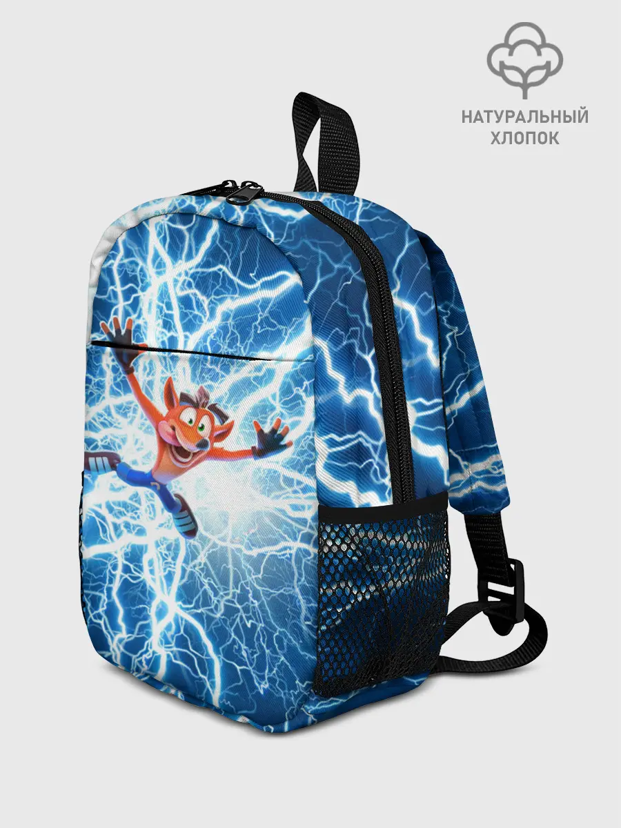 Рюкзак детский / Crash Bandicoot