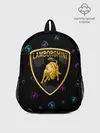 Рюкзак детский / LAMBORGHINI / Ламборгини