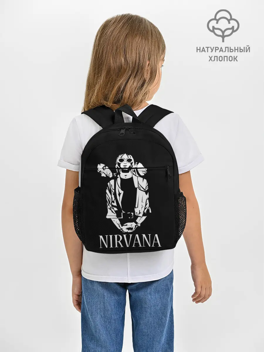 Рюкзак детский / NIRVANA