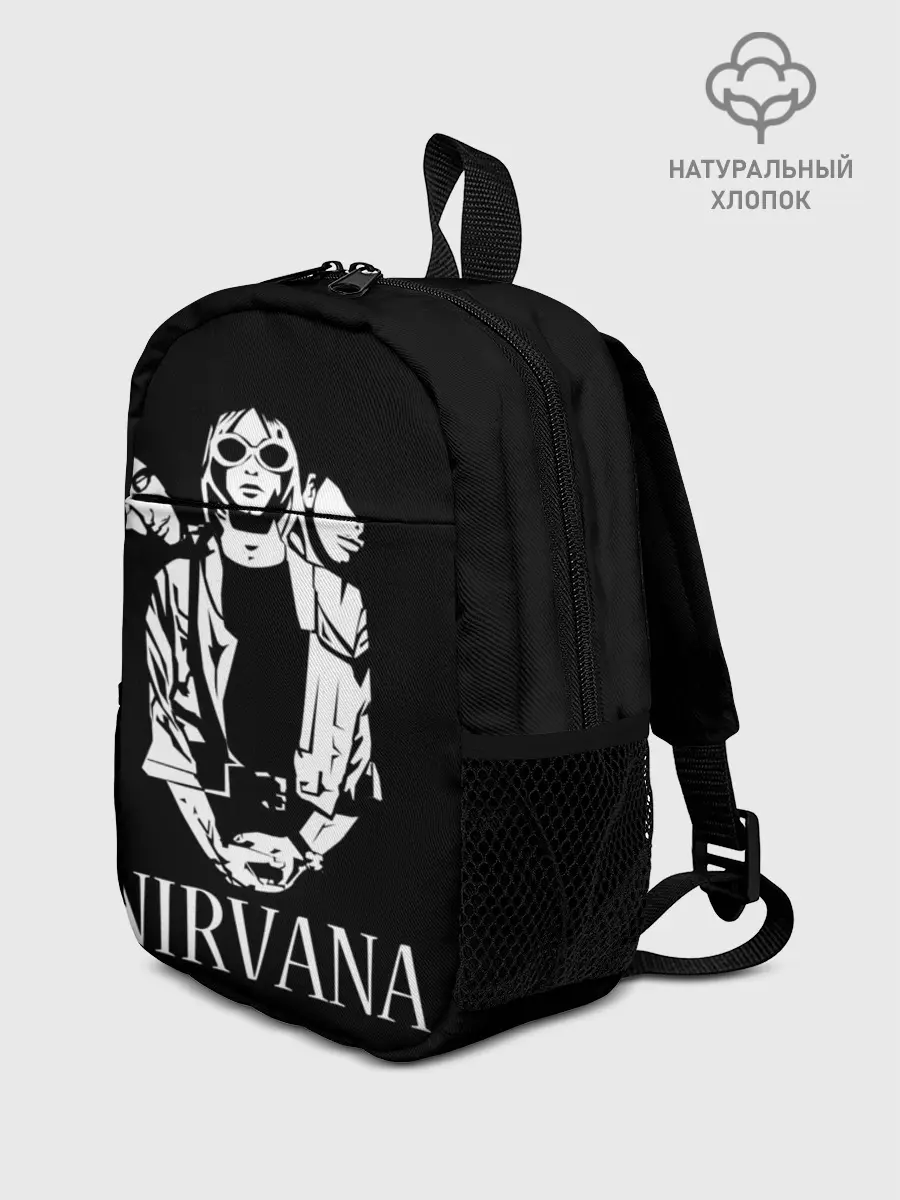 Рюкзак детский / NIRVANA