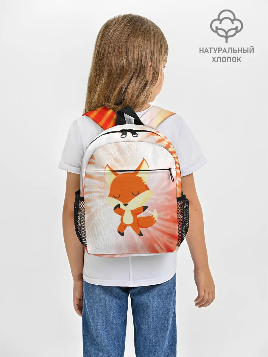 Рюкзак детский / ЛИСИЧКА / FOXY