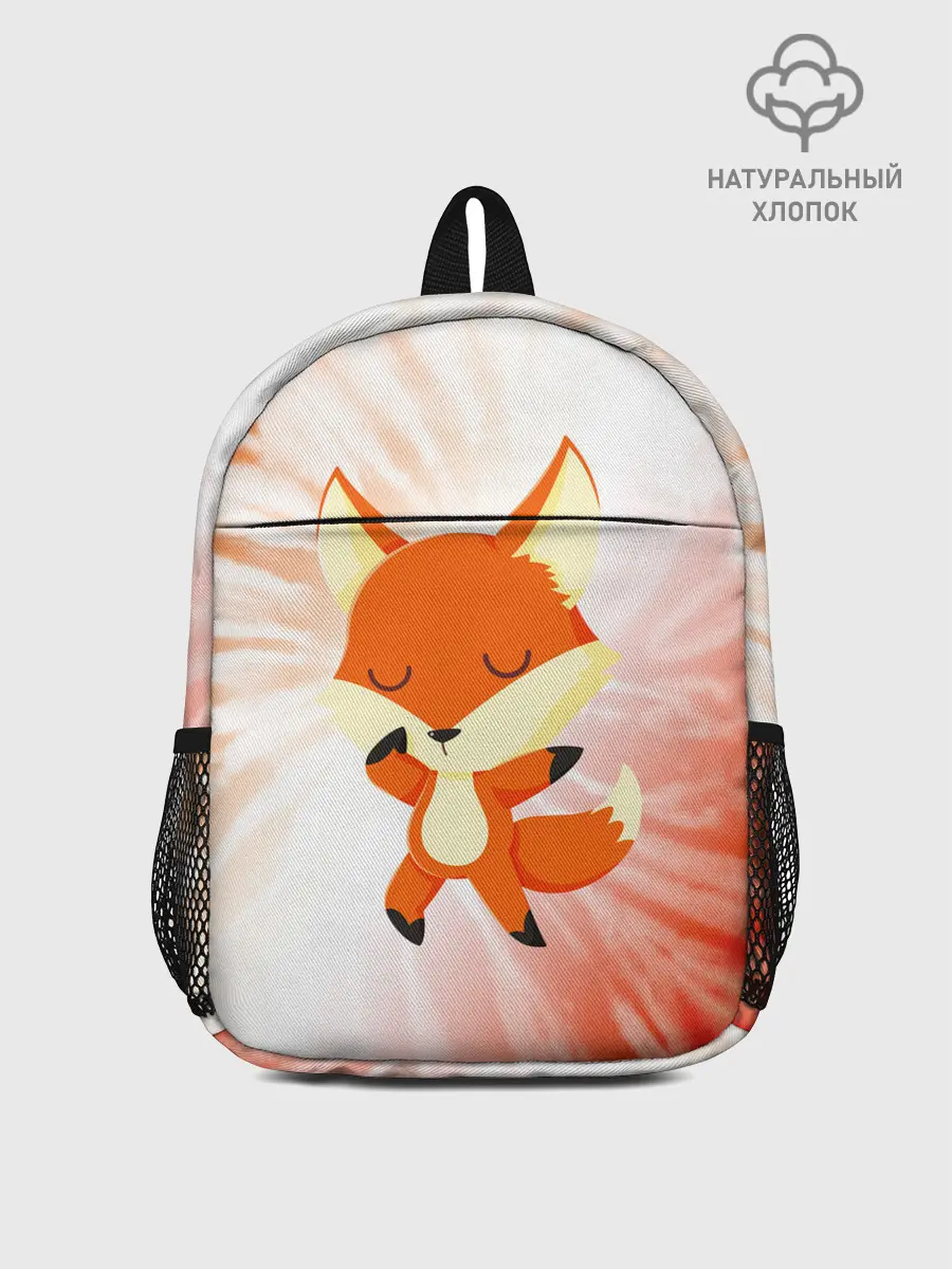 Рюкзак детский / ЛИСИЧКА / FOXY