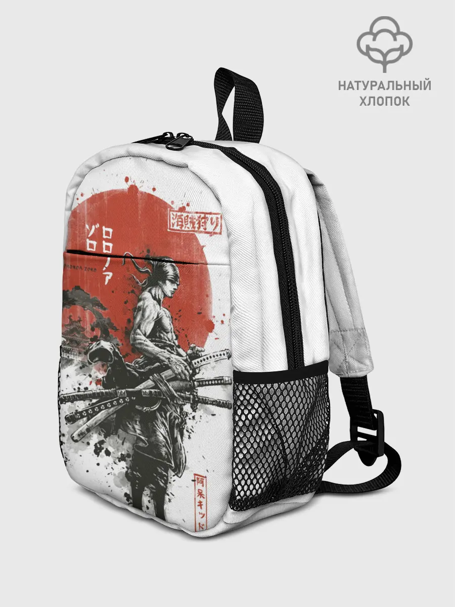Рюкзак детский / ONE PIECE ZORO Roronoa SAMURAI